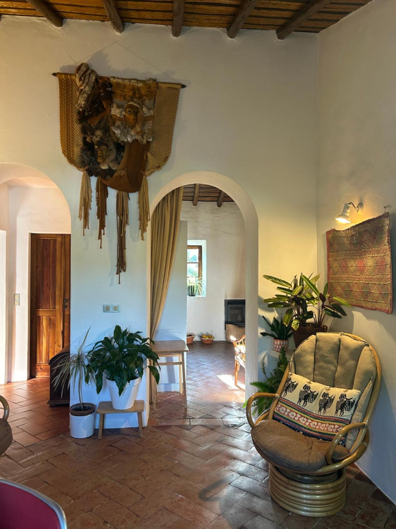 Villa Casa Da Ti Carolina à Carvoeiro  Extérieur photo